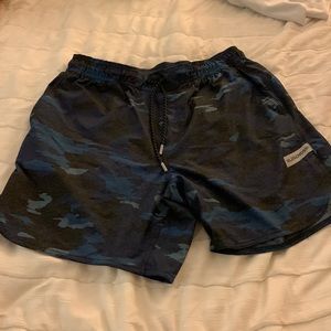 Legends Brand Luka HD Shorts